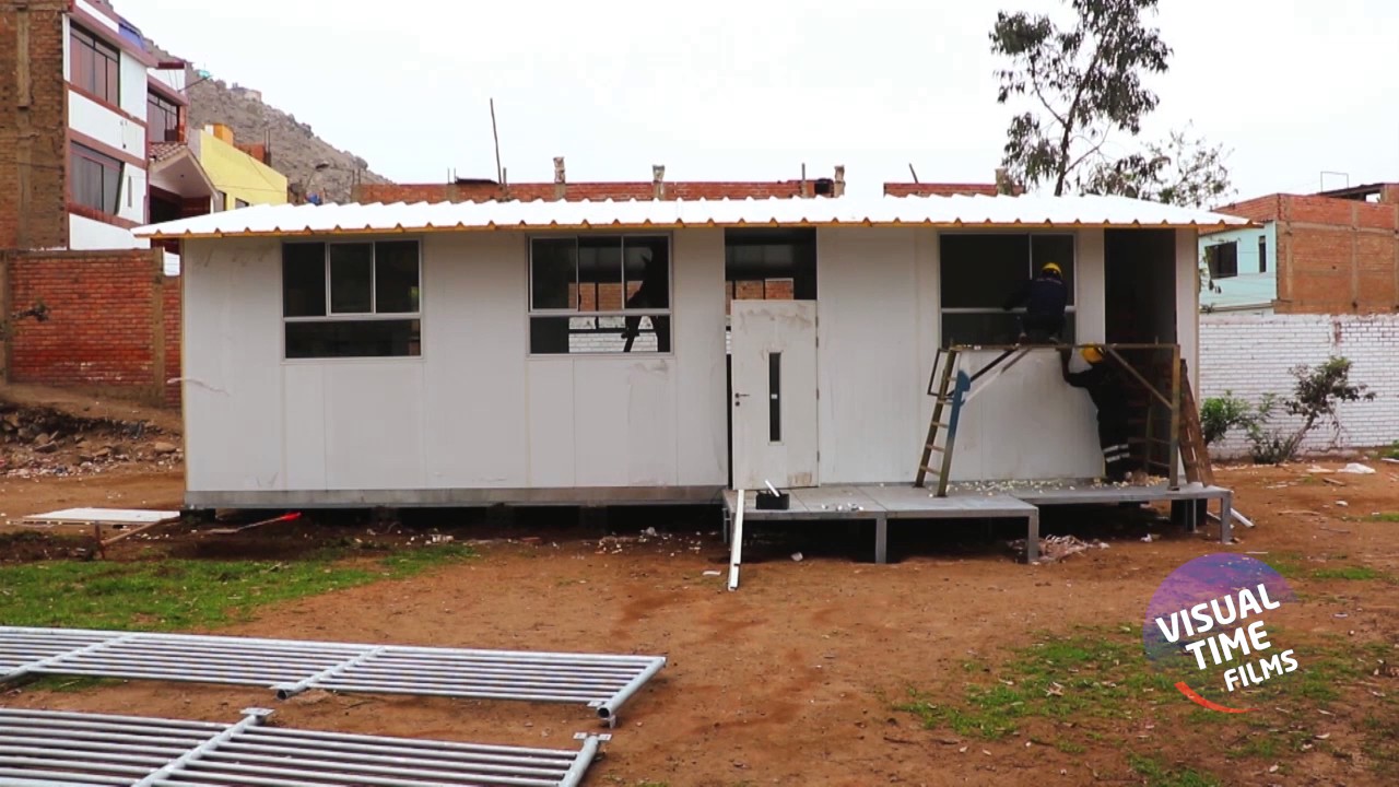 Nexcom - Salón Modular