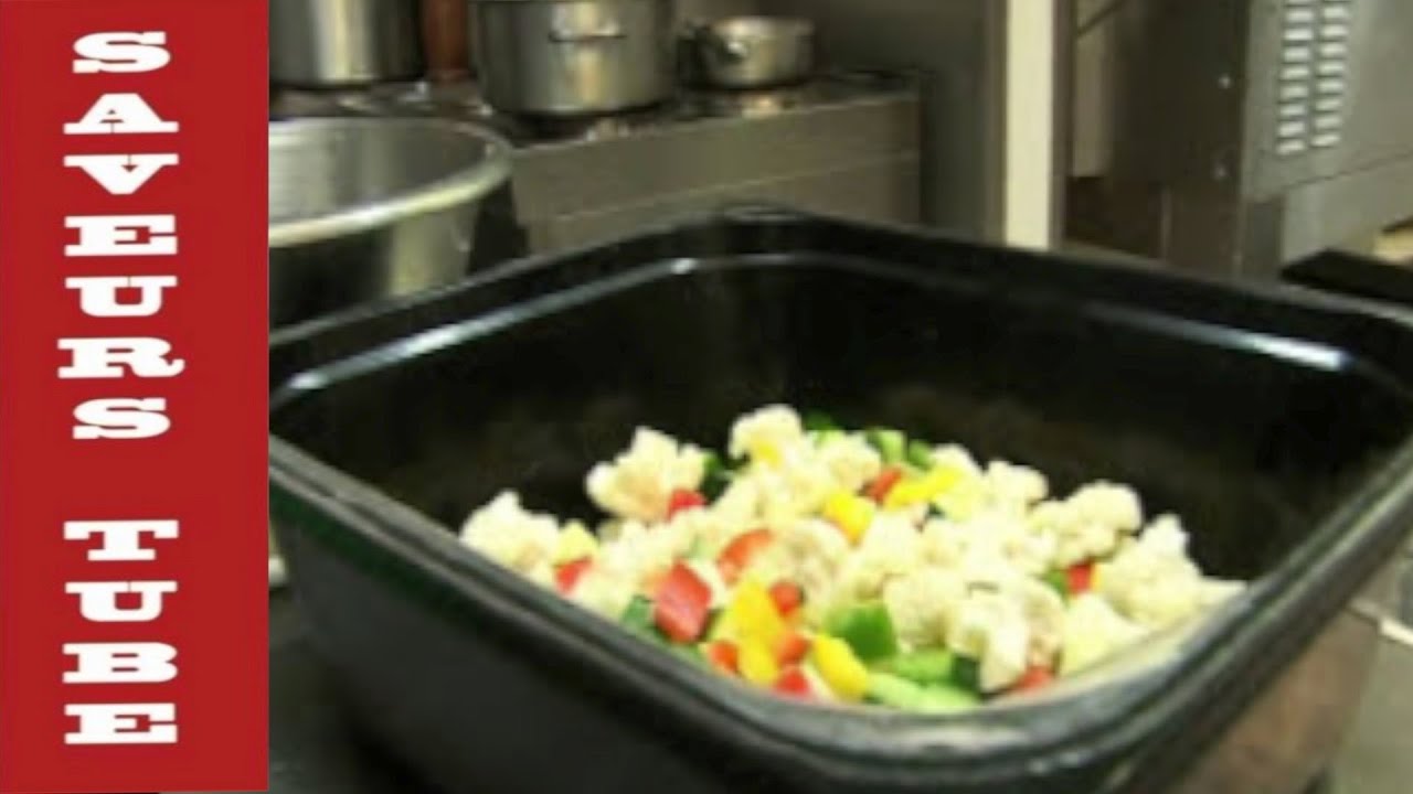 Как приготовить пикаллилли с шеф-поваром французского телешоу «The French Baker» Жюльеном Пикамилем.