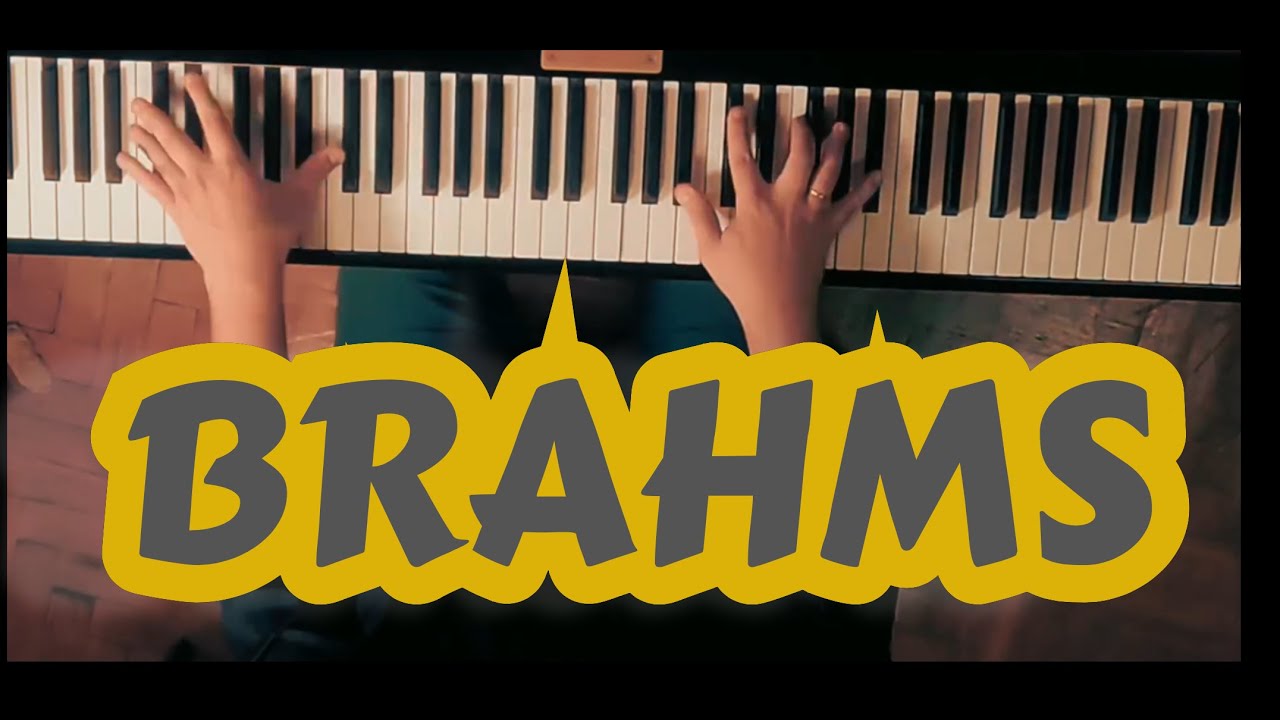 Brahms Hungarian Dance Nr. 6 | D flat Major