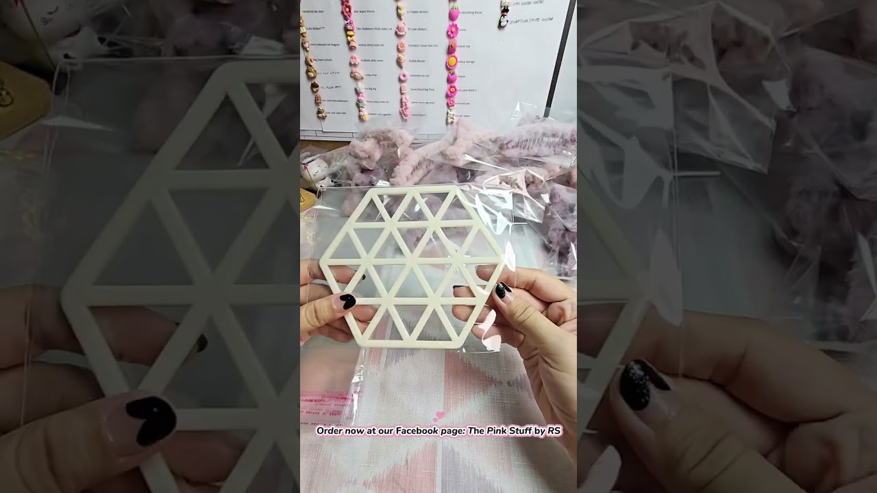 It's repack day again! These items are part of our Lucky Scoop lineup. 😊🥰