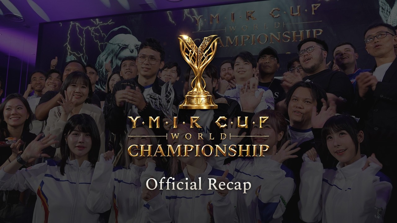 [Legend of YMIR] YCMC l Official Recap