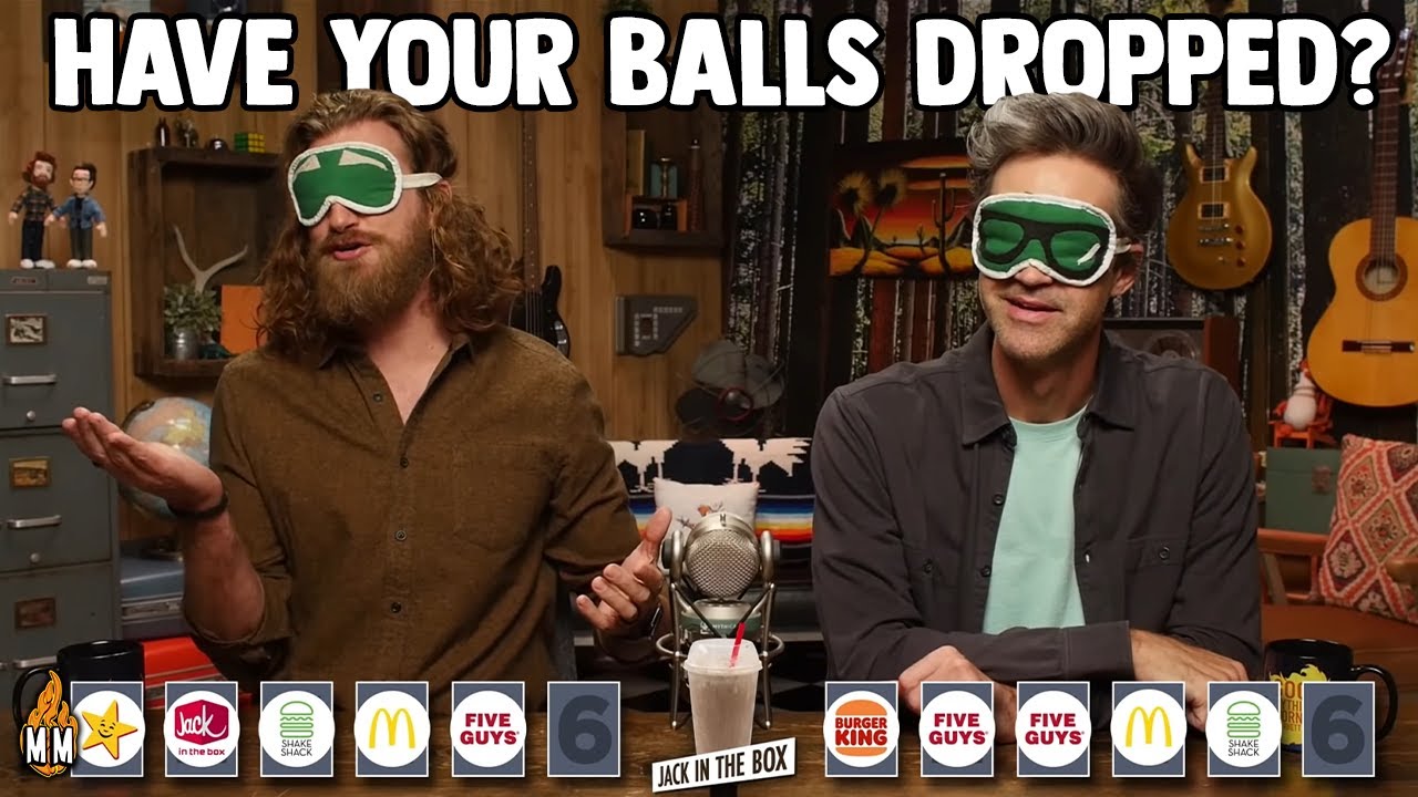 Ретт и Линк: сначала говори, потом думай