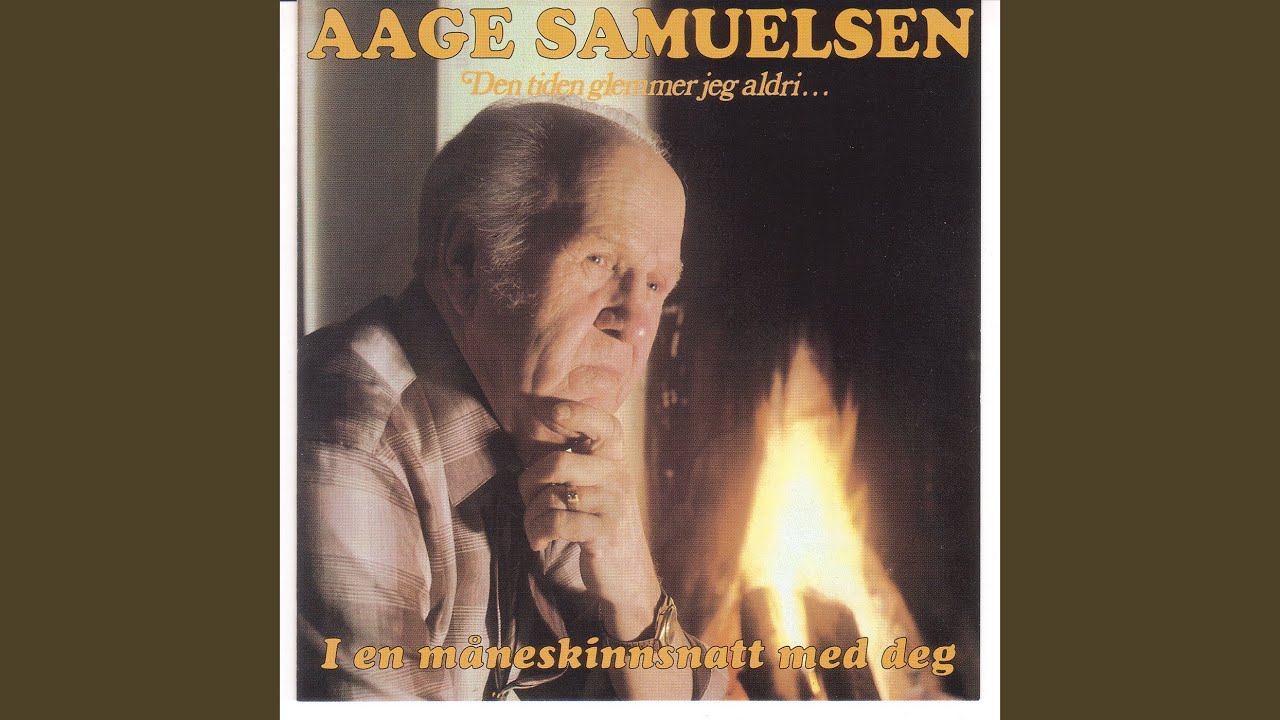 Jeg Aldri Kan Glemme