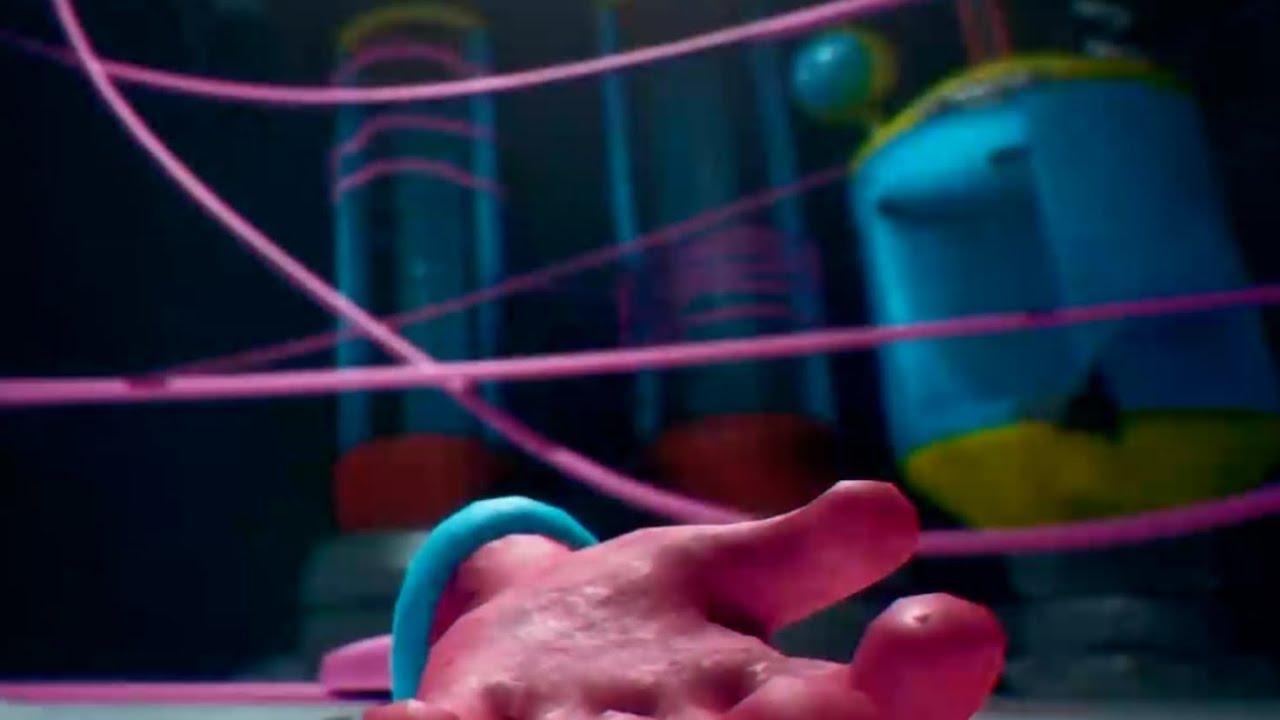 Chapter 2 is a descent where play turns into survival