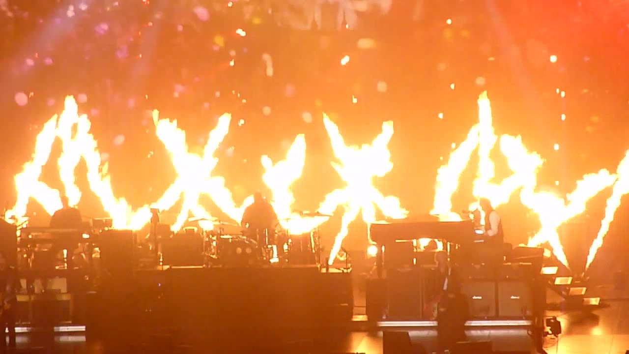 Paul McCartney - Live And Let Die - Dickies Arena - Fort Worth - 5-17-2022