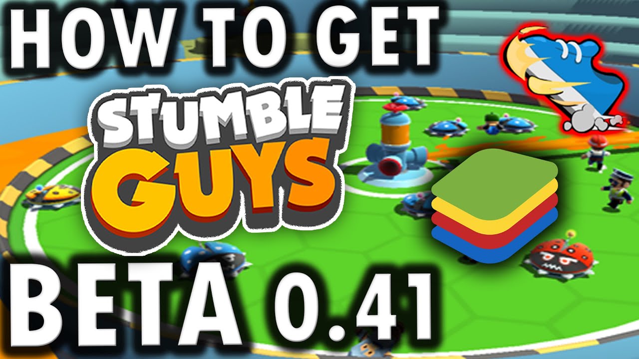 HOW TO DOWNLOAD  BETA IN STUMBLE GUYS
