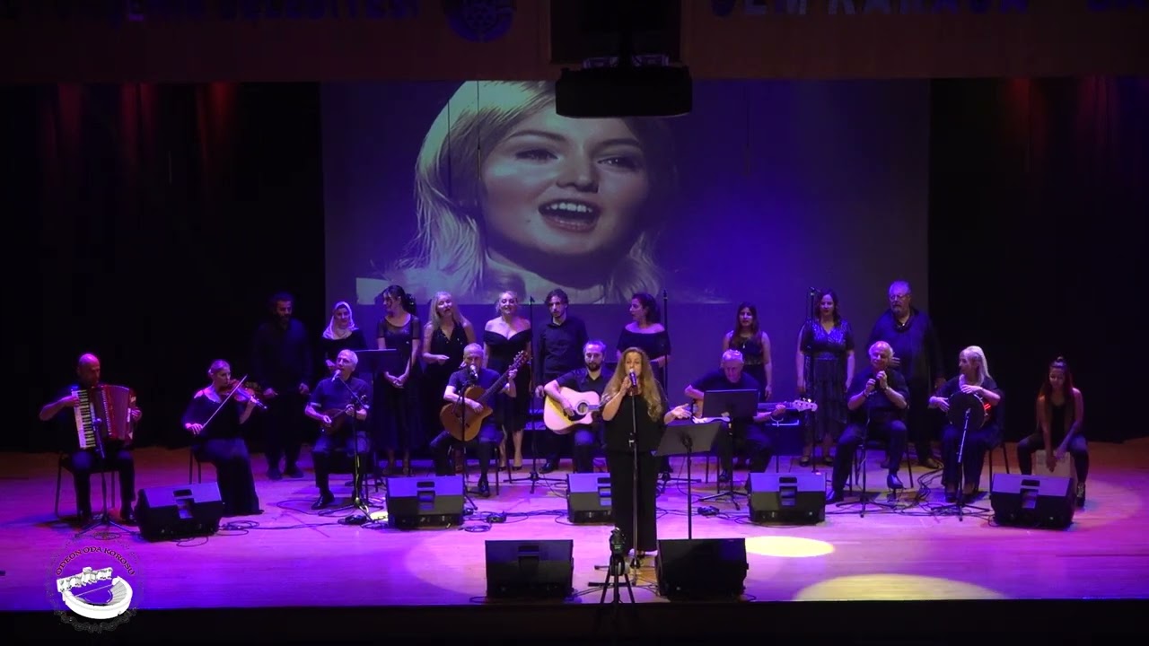 Pınar Çelikdelen, Odeon Orkestra Ve Solistleri - Those Where The Days