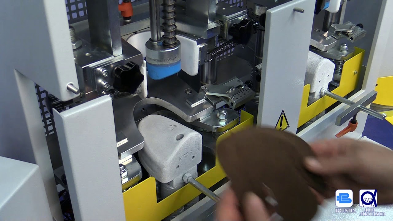 BRUSTIA ALFAMECCANICA S.r.l. - 82 2H T7