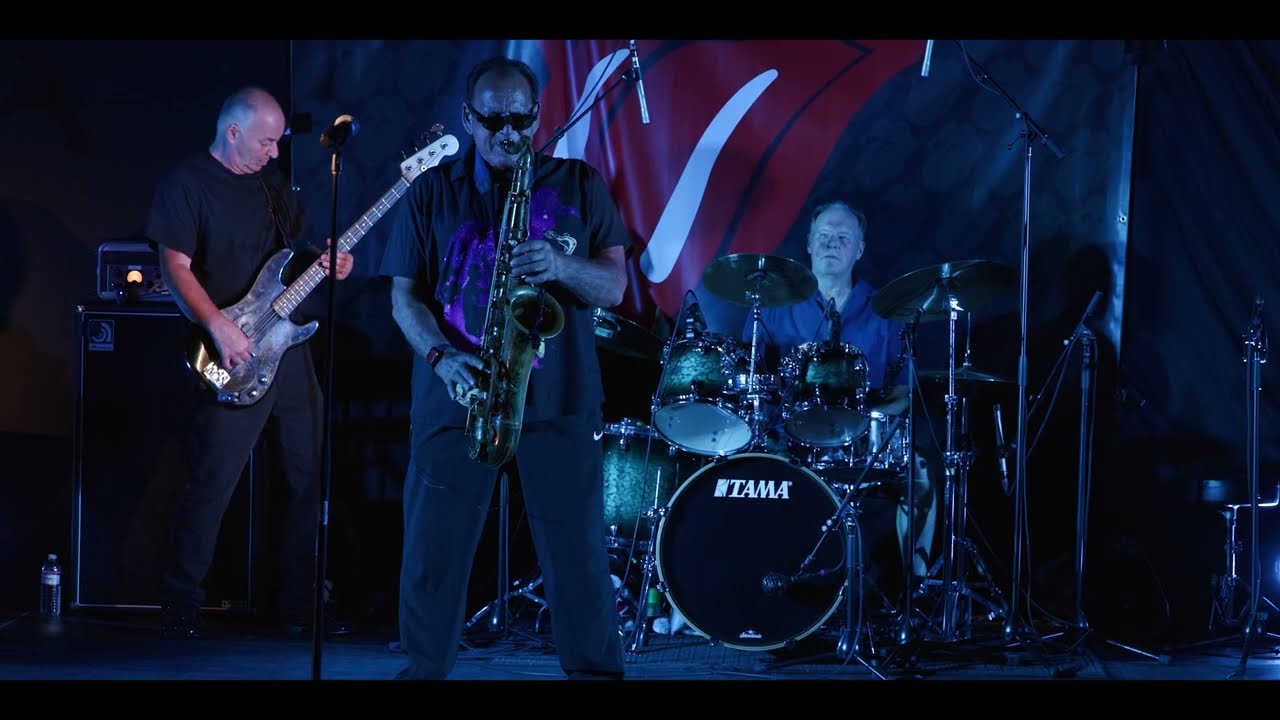 The Real Stones Tribute Band - Can't You Hear Me Knocking