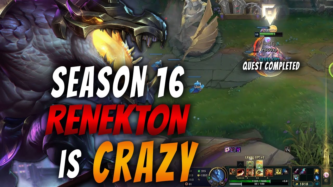 SNOWBALLING IS SO BACK IN SEASON 16! - QUEST COMPLETED IN 10MIN!