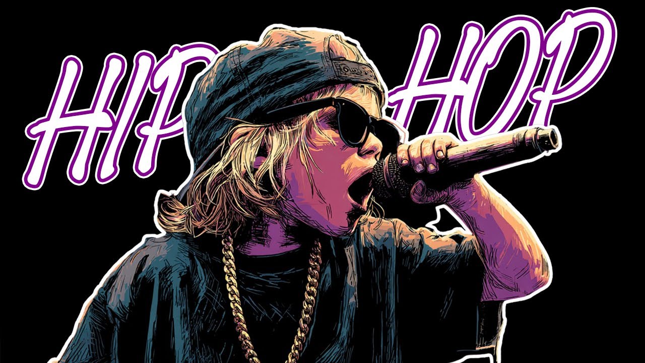 Old School Hip Hop Vibes &mdash; 90s Shades-On, Verse-Heavy Midnight Hip Hop