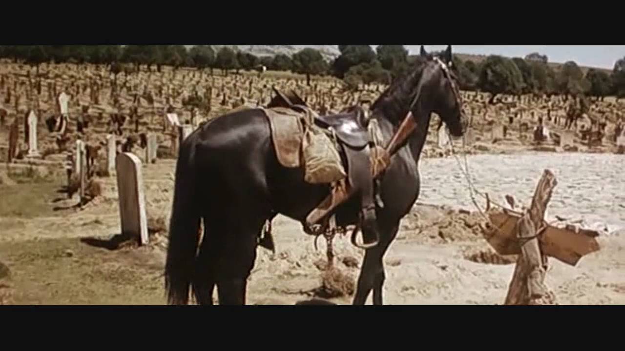 Il buono il brutto e il cattivo METALLICA HD