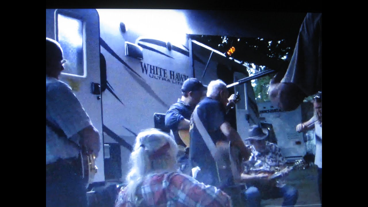Western Michigan Bluegrass Don Loomis 7 06 2024 St Louis, MI