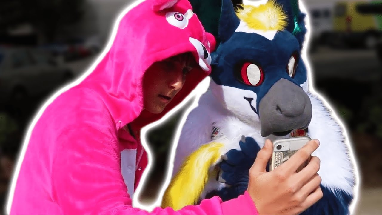 THE MOST CRINGE FURRY INTERVIEW EVER