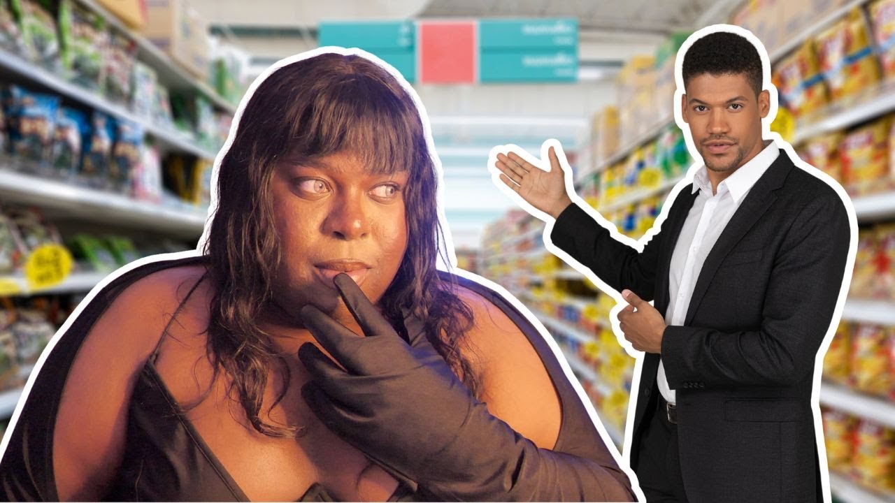 Storytime : De base, je devais seulement faire des courses puis  ...