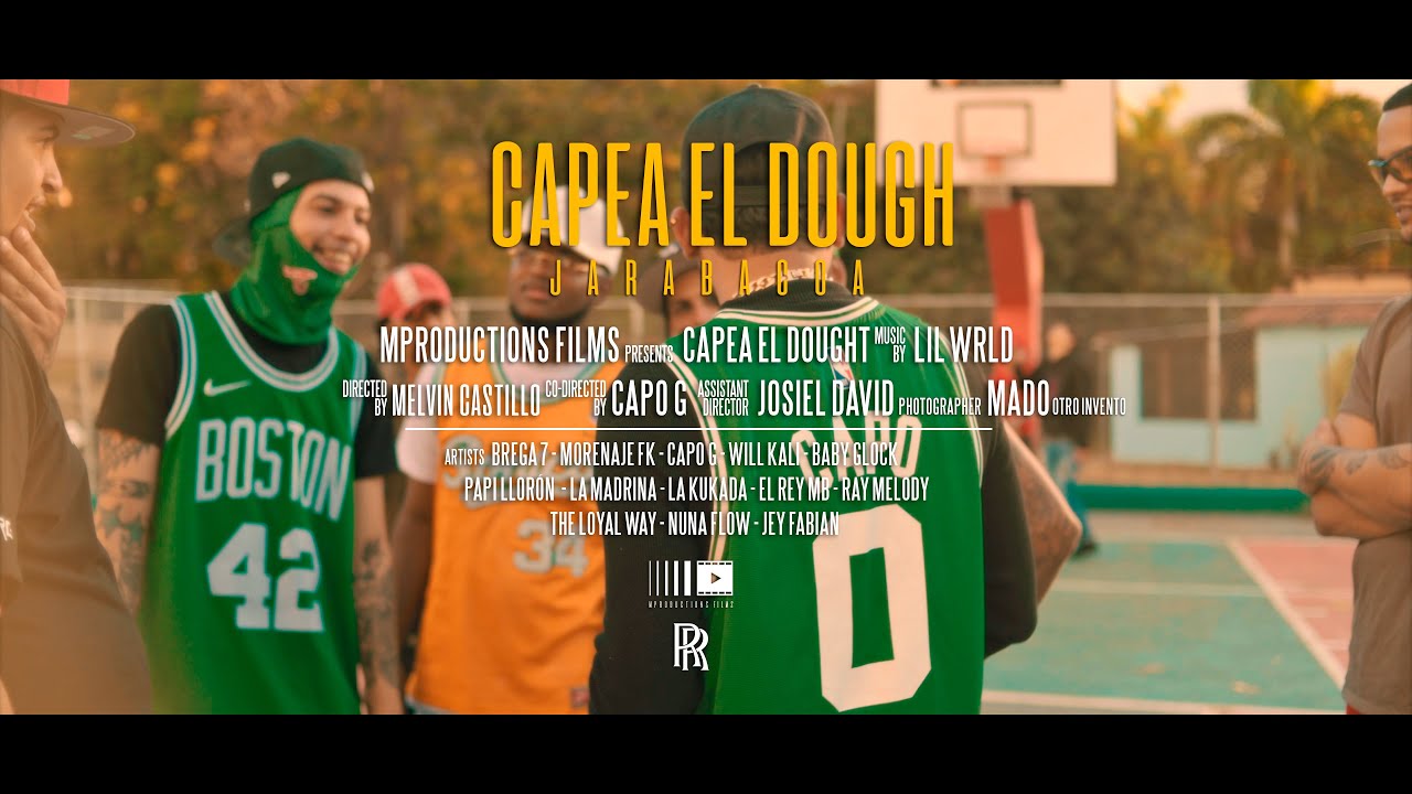 CAPEA EL DOUGH JARABACOA - 2023