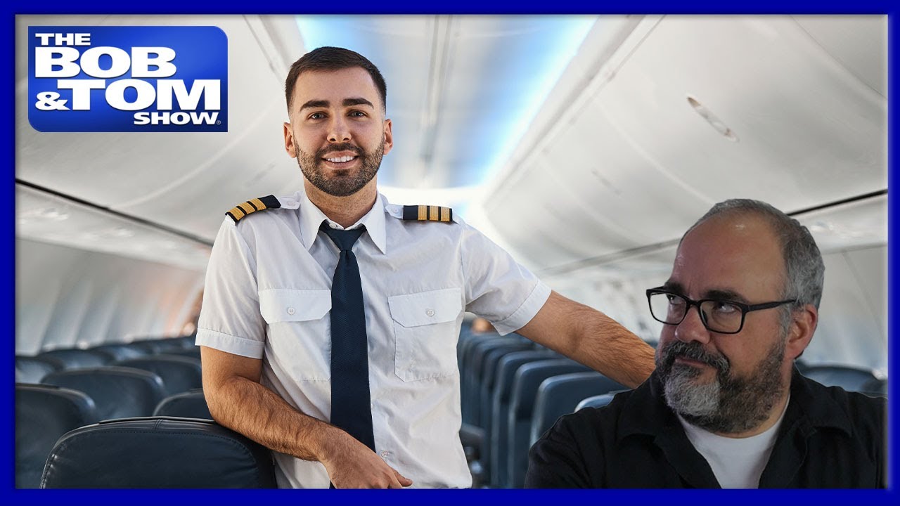 Josh Arnold's Big & Tall Airline