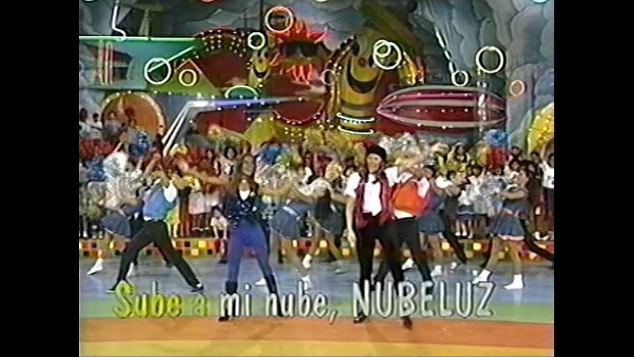 Sube a mi nube - Nubeluz
