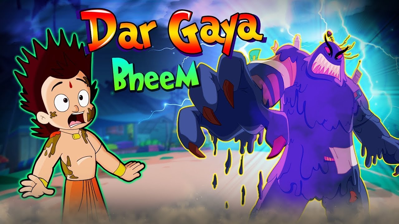 Chhota Bheem - Bheem Shocked Moment 😨| Adventure Videos for Kids in हिंदी | Cartoons for Kids