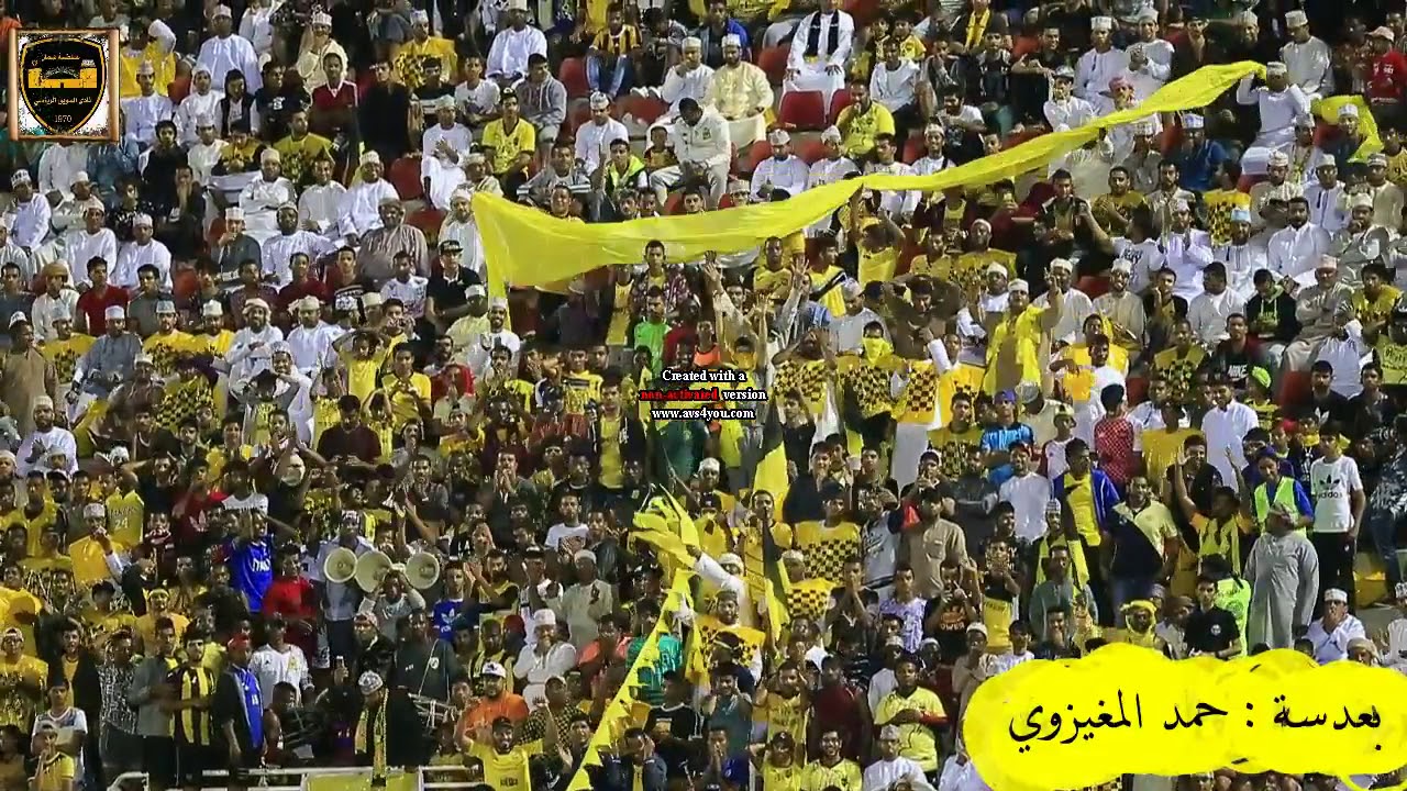 اهازيج جماهير نادي السويق في مباراه نادي صحار