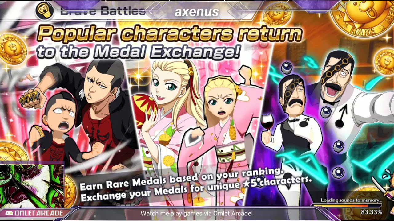 A Video Down Memory Lane | Bleach Brave Souls Gameplay 