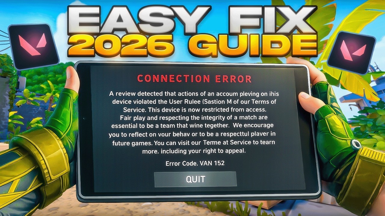 Valorant Spoofer - How to get UNBANNED On Valorant In 2026! (Working Method)