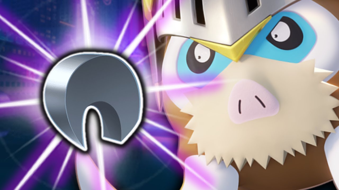 RAZOR CLAW MAMOSWINE: 200 IQ STRAT OR TROLLING? | Pokemon Unite