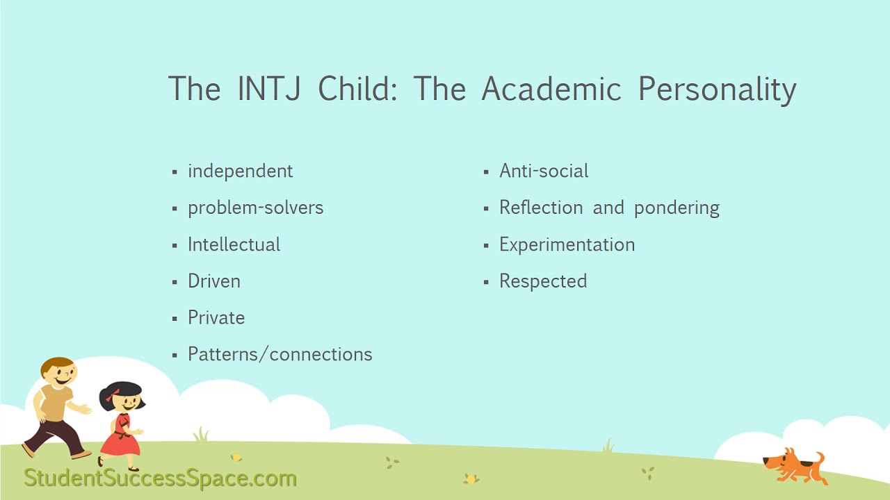 The INTJ Child