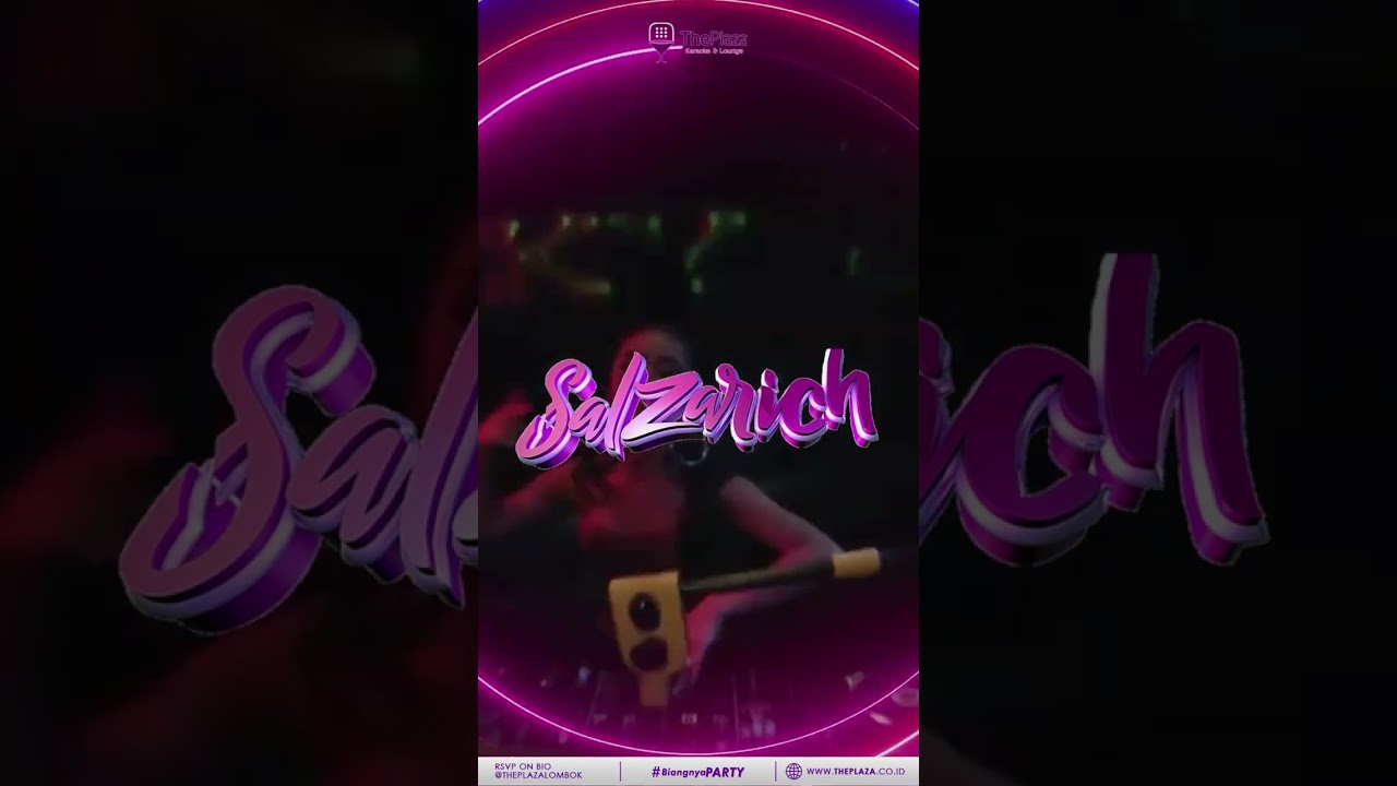 BESTDESEMBER SHOW X SALZANICH 3-4 DESEMBER #shorts