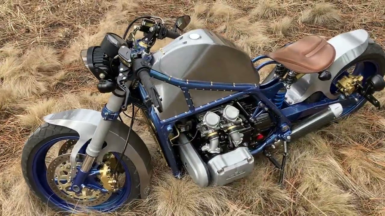 The coolest Goldwing, Part 3 “LowPhat”