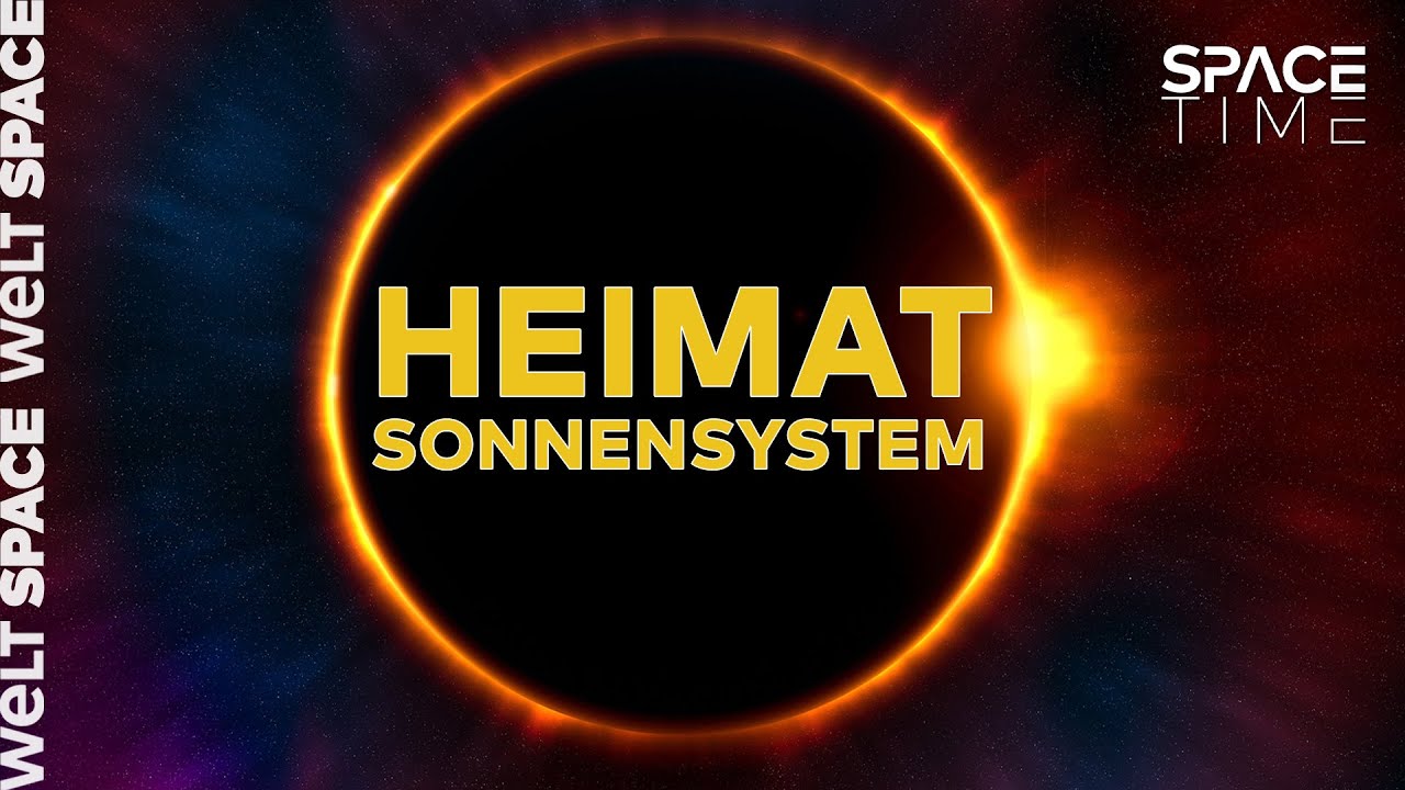 SPACETIME: HEIMAT SONNENSYSTEM - Sind wir das Ergebnis eines einzigartigen Zufalls? | SPACE ReUpload