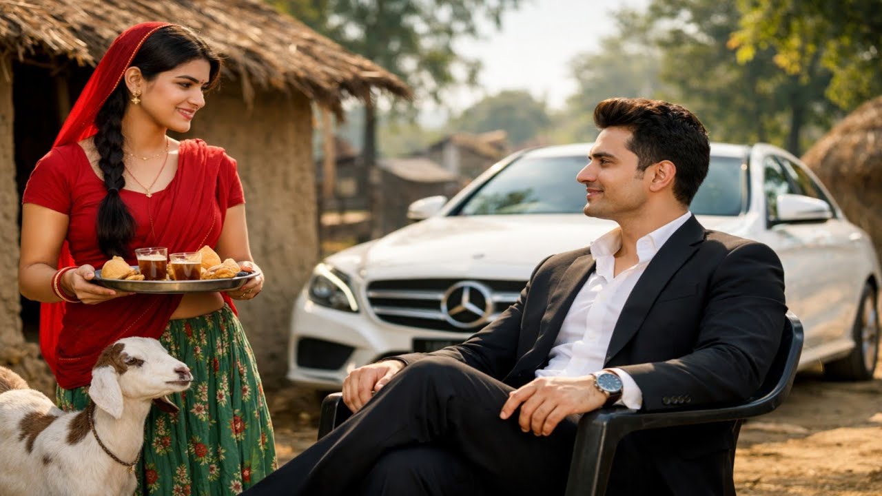 गरीब नौकरानी की सच्चाई जानकर करोड़पति मालिक ने जो किया… हर कोई रो पड़ा