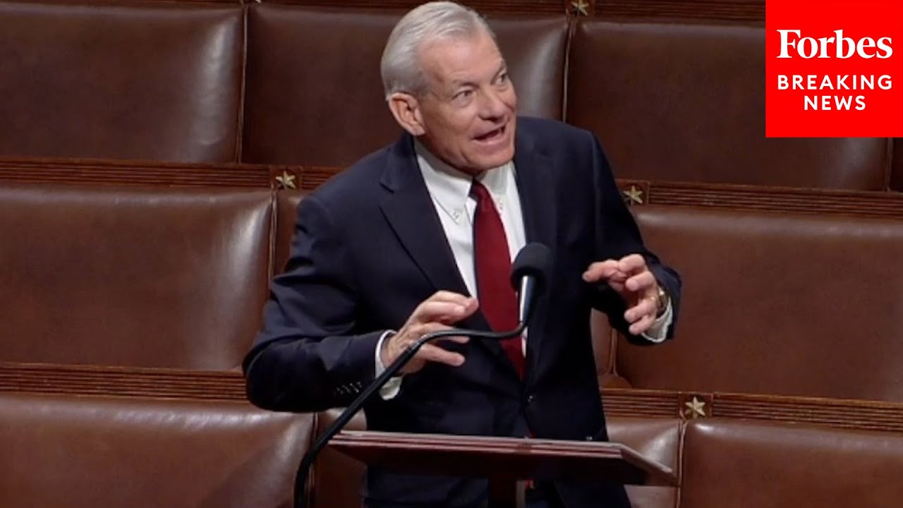 'The First Step To Admit You Have A Problem': David Schweikert Warns Of Massive Government Spending