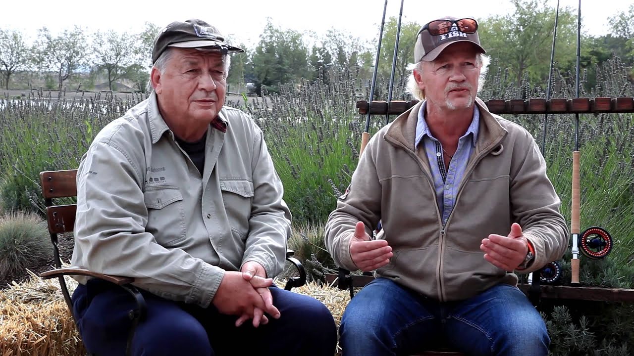 Christer Sjöberg: The History of Loop Fly Fishing Tackle