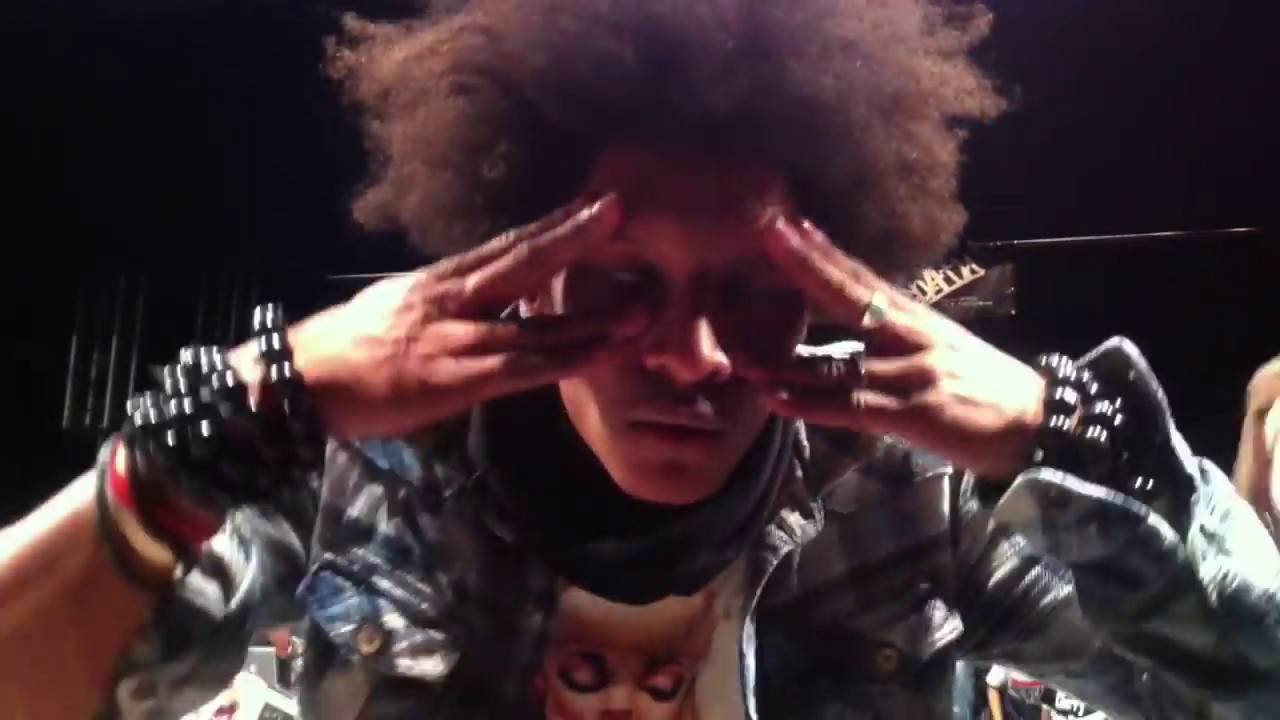 Juste Debout Japon LES TWINS Final 2011. 1. 11 tokyo hip hop