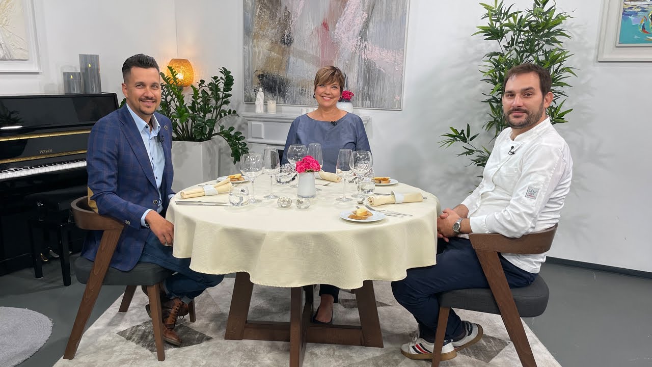 Svi za stol - Marko Tolja