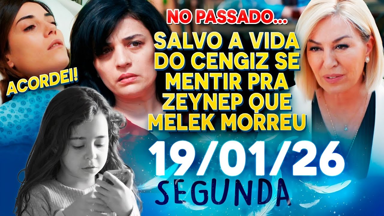 Mãe  - (19/01/2026) Capítulo de hoje, Segunda-Feira l Capítulo 59, Record TV, Ao Vivo, Anne.
