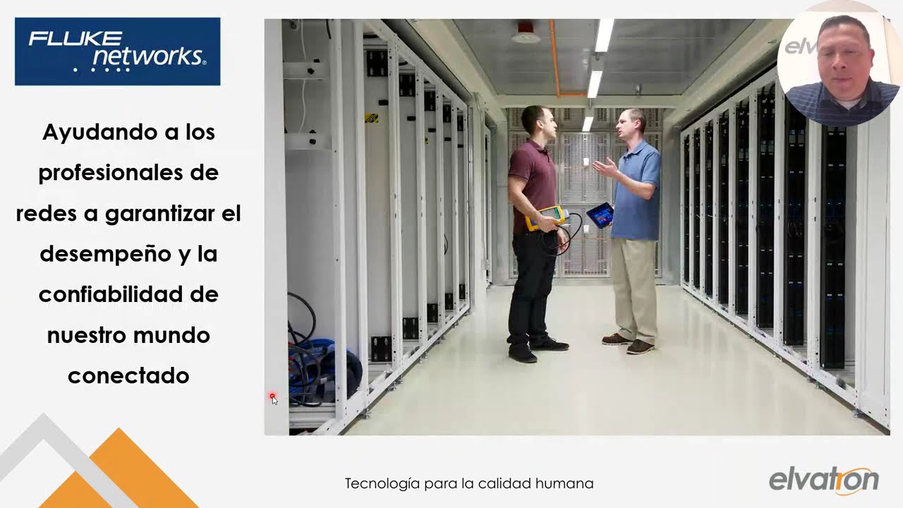 WEBINAR: Fallas en red capa física y WiFi sin complicaciones