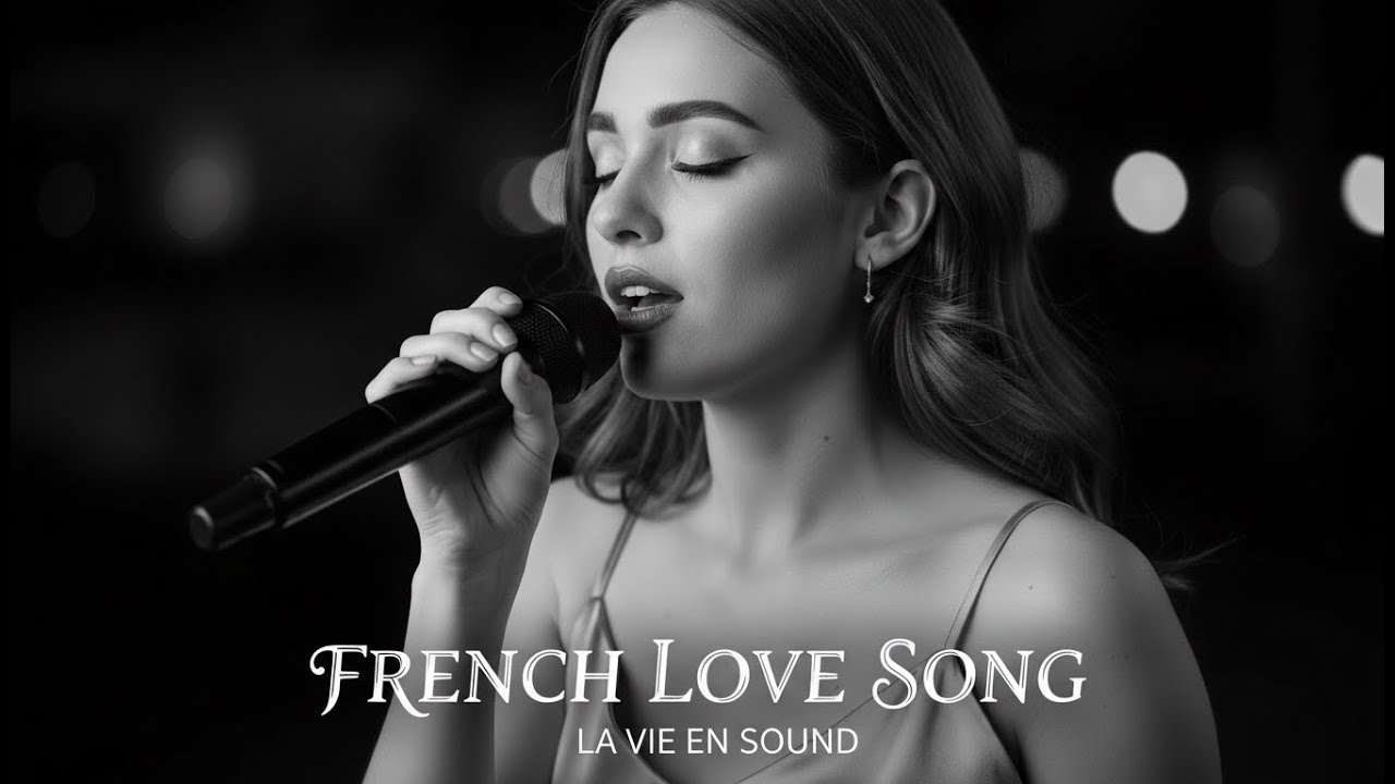 Paris at Dawn Romantic French Love Song | Soft Love, New Hope, Endless Emotion