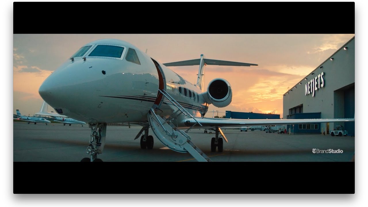 Owning the Sky | Presented by NetJets