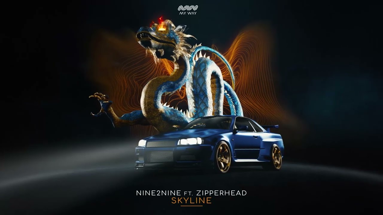 NINE2NINE ft. Zipperhead - Skyline