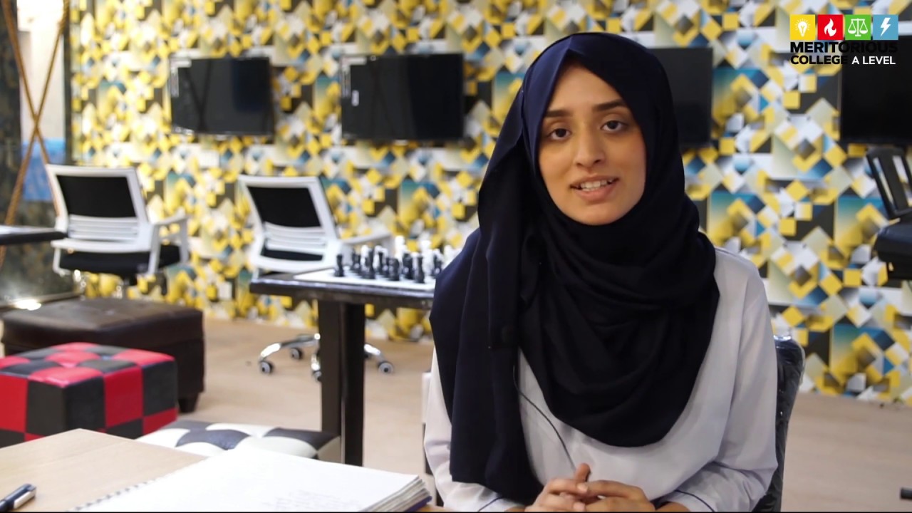 Insights from our A-Level College