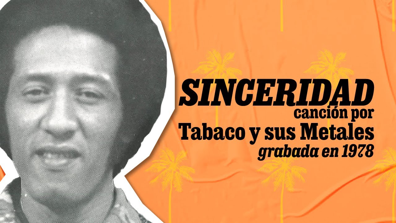 LATINA STEREO 🌴 | SINCERIDAD - TABACO Y SUS METALES