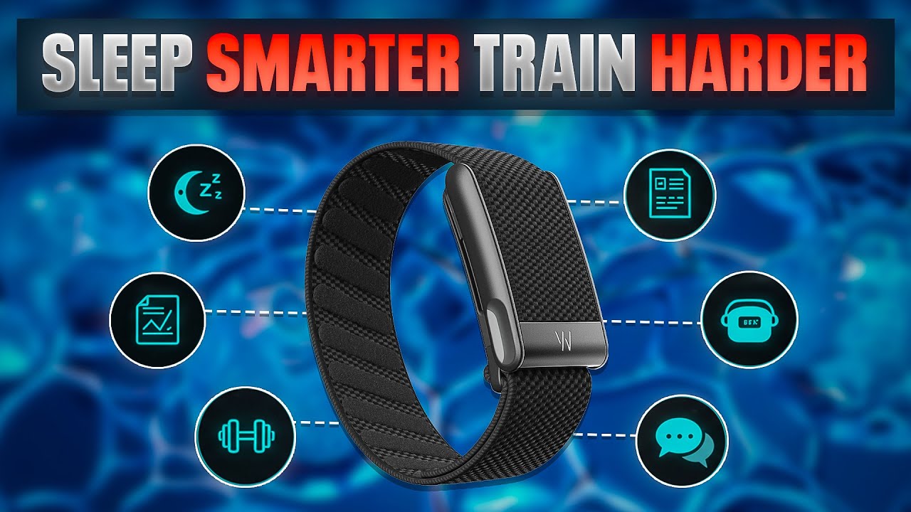 Hidden WHOOP Features That Instantly Boost Your Sleep, Recovery & Training