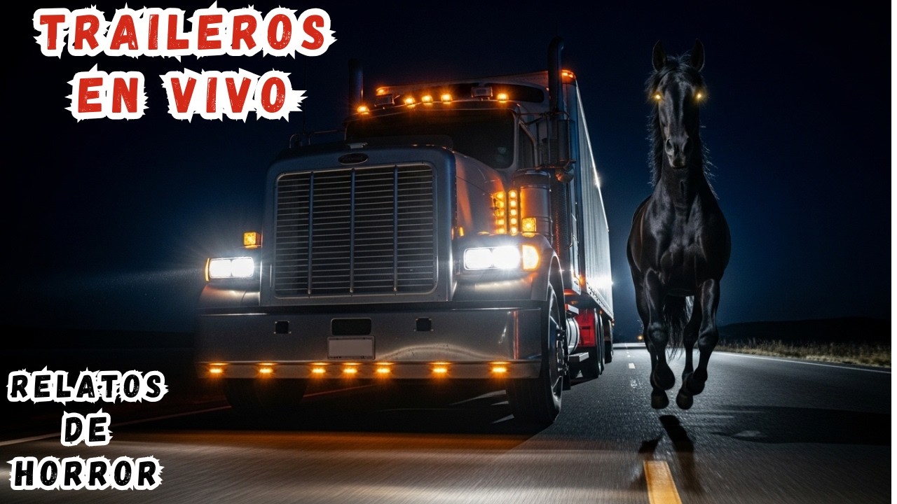 EXPEDIENTES de Carretera: MILITARES vs DUENDES y Relatos de Camioneros | Historias Jamás Contadas