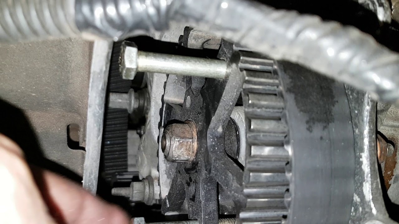 Puesta punto Peugeot Y citroen correa dentada sigueñal leva y bomba inyectora