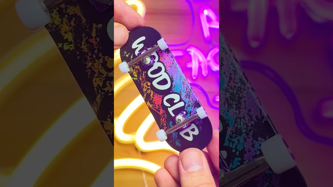 Guys from ​⁠@WoodClubFingerboarding surprised me🥰 #fingerboard #unboxing #tutorial