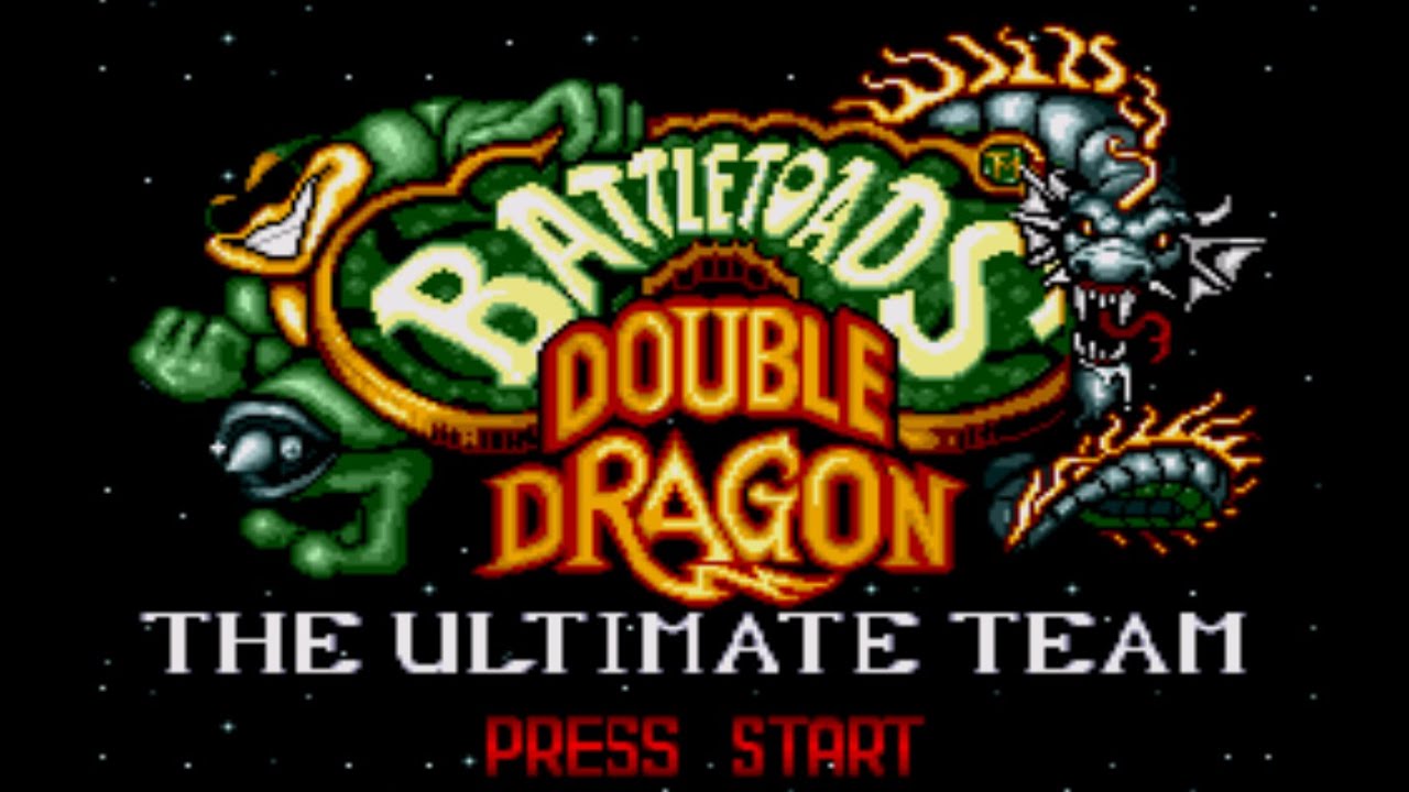 Battletoads and double dragon sega