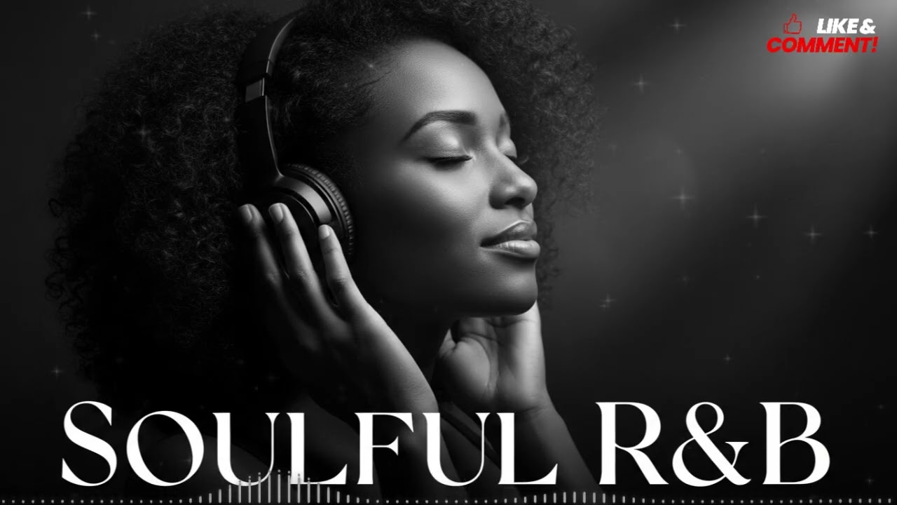 【R&B Soul】Relaxing Chill Playlist – Soulful Vocals & Deep Grooves | Groove Engine