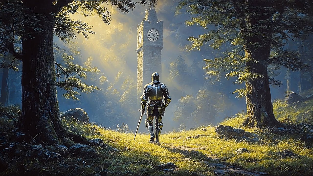 “Time is the wisest counselor.” — Pericles — Solo Piano, Calm Relaxing Music